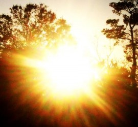 Treatment by the Sun